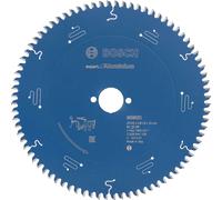Bosch 2608644108 EXALH 80 Tooth Top Precision Circular Saw Blade, 0 V, Blue