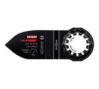 Bosch 1x Expert AVZ 32 RT4 Sanding Finger (for Paint on Wood, Laminate, Ø mm, Grit, Professional Accessory Multitool)