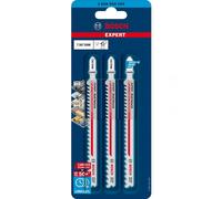 BOSCH T367XHM (pkt of 3) Expert multi material 132mm