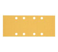 Bosch Expert C470 Best for Wood and Paint Sanding Sheets 120g Pack of 10