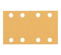 Bosch Expert C470 Best for Wood and Paint Sanding Sheets 80mm x 133mm 100g Pack of 10