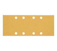 Bosch EXPERT C470 Best for Wood and Paint Sanding Sheets Assorted Pack of 10