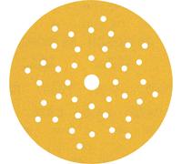 Bosch EXPERT C470 Hook and Loop Sandpaper for Random Orbital Sanders 125mm 125mm