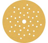 Bosch Expert C470 Hook and Loop Sandpaper for Random Orbital Sanders 125mm 125mm