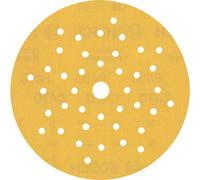 Bosch Professional 50x Expert C470 Sandpaper (for Hardwood, Paint on wood, Ø 125 mm, Grit 400, Accessories Random Orbital Sander)