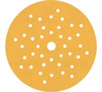 Bosch Professional Expert C470 Sandpaper - 125mm Random Orbital Sanders, Multihole, G 220