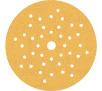 Bosch Professional Expert C470 Sandpaper - 125mm Random Orbital Sanders, Multihole, G 150