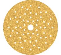 Bosch EXPERT C470 Hook and Loop Sandpaper for Random Orbital Sanders 150mm 150mm 40g Pack of 5