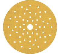 Bosch Professional 50x Expert C470 Sandpaper (for Hardwood, Paint on wood, Ø 150 mm, Grit 320, Accessories Random Orbital Sander)