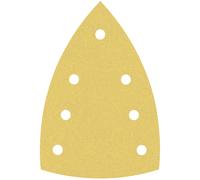 Bosch EXPERT C470 Multi-purpose Sanding Disc 120 Grit 10 pieces