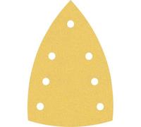 Bosch EXPERT C470 Multi-purpose Sandpaper 120 Grit 50 pieces