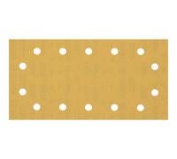 Bosch EXPERT C470 Punched Hook and Loop 1/2 Sanding Sheets