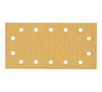Bosch Expert C470 Punched Hook and Loop 1/2 Sanding Sheets