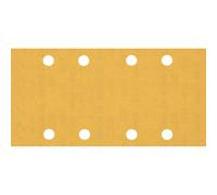 Bosch EXPERT C470 Punched Hook and Loop Sanding Sheets 180g Pack of 50