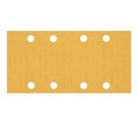Bosch Expert C470 Punched Hook and Loop Sanding Sheets