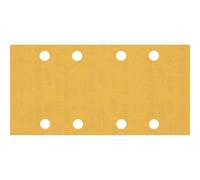 Bosch EXPERT C470 Punched Hook and Loop Sanding Sheets 240g Pack of 10