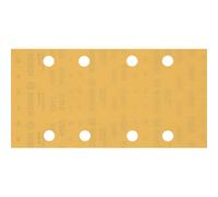 Bosch Expert C470 Punched Hook and Loop Sanding Sheets 400g Pack of 10