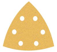 Bosch EXPERT C470 Sandpaper for Delta Sanders 93 mm. G 80 50-pc 2608900928