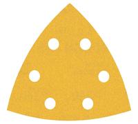 Bosch 2608900832 Expert C470 Delta Blade Set 6pieces Grits 60-240 ...