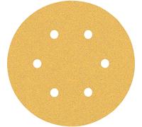 Bosch Professional Expert C470 Sanding Sheet Wood&Paint 150mm G80 50P 2608900919