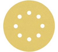Bosch Expert C470 Sandpaper 125mm G120 50PCE 2608900912