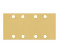 Bosch Expert C470 Sander Paper Grit 120 186x93mm 10piece
