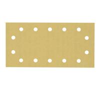 Bosch EXPERT C470 Sandpaper with 14 holes 115 x 230 mm. G 180 10-pc 2608900864