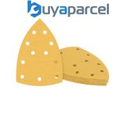 Bosch EXPERT C470 Sandpaper 11 holes Multi Sanders G 120 10-pc 2608900888
