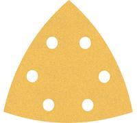 Bosch EXPERT C470 Sandpaper for Delta Sanders 93 mm. G 120 50-pc 2608900930