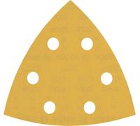 Bosch EXPERT C470 Sandpaper for Delta Sanders 93 mm. G 320 50-pc 2608900933