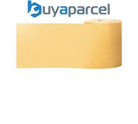 Bosch EXPERT C470 Sandpaper Roll for Handsanding 93mm 5 m G 80 2608900904