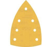 Bosch EXPERT C470 Sandpaper with 7 holes 100 x 150 mm. G 400 10-pc 2608901167