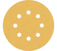 Bosch EXPERT C470 Wood Sanding Disc 125mm