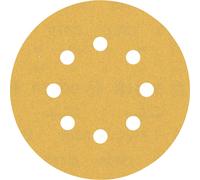 Bosch Professional Expert C470 Sandpaper 125mm G180 50PCE 2608900913