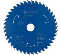 Bosch Expert Circular Plunge Saw Blade For Wood 140mm 42 Tooth Fit Gkt 18V-52 Gc