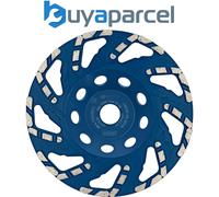 Bosch EXPERT Concrete Diamond Grinding Head 180 x 22.23 x 4.5 mm 2608901479