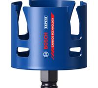 Bosch EXPERT Construction Material Power Change Hole Saw, 80 x 60 mm
