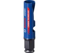 Bosch 1x Expert Construction Material PC Plus Hole Saw (for Softwood, Chipboard, Ø 19 mm, Professional Accessory Drill Driver)