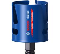 Bosch 1x Expert Construction Material PC Plus Hole Saw (for Softwood, Chipboard, Ø 60 mm, Professional Accessory Drill Driver)