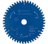 Bosch Expert Laminated Panel Circular Saw Blade 160x1.8/1.2x20 T48 2608644548