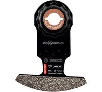 Bosch Expert MATI 68 RSD4 Abrasive and Grout Starlock Max Oscillating Multi Tool Segment Saw Blade 68mm Pack of 1