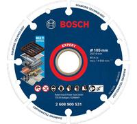 Bosch EXPERT Diamond Metal Cutting Disc 105mm