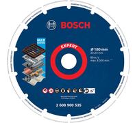 Bosch EXPERT Diamond Metal Cutting Disc 180mm