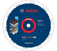 Bosch EXPERT Diamond Metal Cutting Disc 355mm