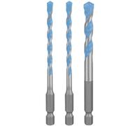 Bosch Expert Drill Set 3 piece 5/6/8mm Multi-Material Precision 2608900584