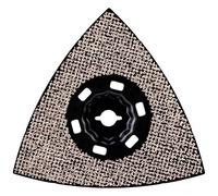 Bosch Expert Extra MAVZ116RT4 Carbide Sanding Disc, Grit 40, StarlockMax, Pack of 1