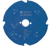 Bosch 1x EXPERT Fibre Cement Corded Circular Saw Blade for Handheld Circular Saw (for Fibre cement boards, Ø mm, Professional Accessory Hand-Held Corded Circular Saws)