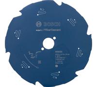 Bosch Professional 2608644347 Expert for Fibre Cement Circular Saw Blade (for Fibre Cement, 230 x 30 x 2.2 mm, 6 Teeth,Circular Saw Accessory), Diameter 230 mm