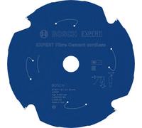 Bosch 1x Expert Fibre Cement Cordless Circ Saw | for Fibre cement boards, Ø 160 mm, Professional Accessory Hand-Held Cordless Circular Saws