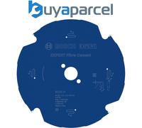 Bosch 1x EXPERT Fibre Cement Corded Circular Saw Blade for Handheld Circular Saw (for Fibre cement boards, Ø mm, Professional Accessory Hand-Held Corded Circular Saws)